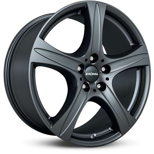 Alloy Wheels 15" 4x108 Ronal R56 MB