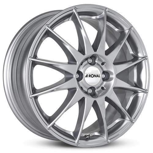 Alloy Wheels 15" 4x98 Ronal R54 TI