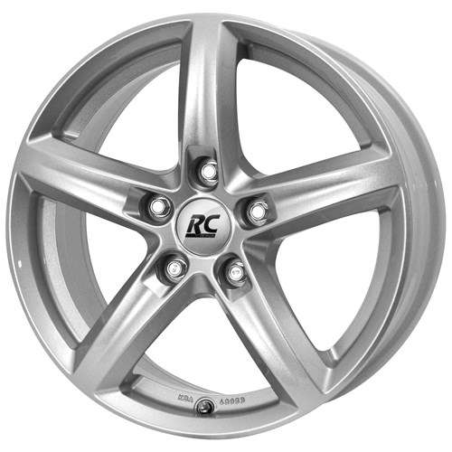 Alloy Wheels 15'' 5x100 RC-Design RC24 KS