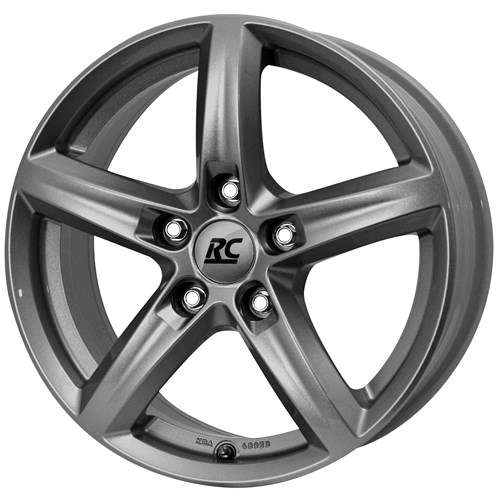 Alloy Wheels 15'' 5x100 RC-Design RC24 TM