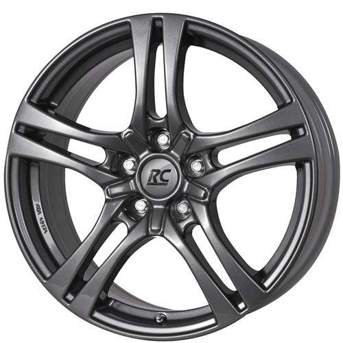 Alloy Wheels 15'' 5x100 RC-Design RC26 TM