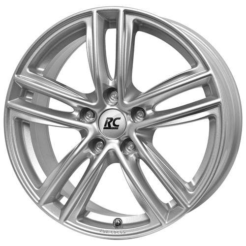 Alloy Wheels 15" 5x100 RC-Design RC27 KS