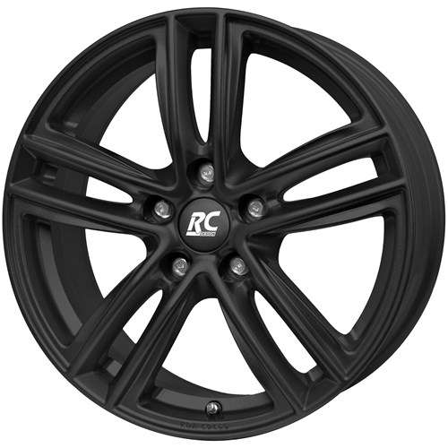 Alloy Wheels 15'' 5x100 RC-Design RC27 SKM