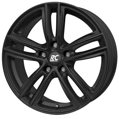 Alloy Wheels 15" 5x100 RC-Design RC27 SKM