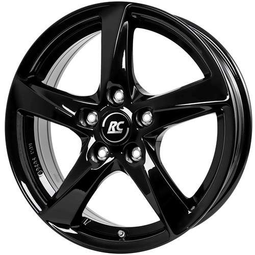 Alloy Wheels 15'' 5x100 RC-Design RC30 SG