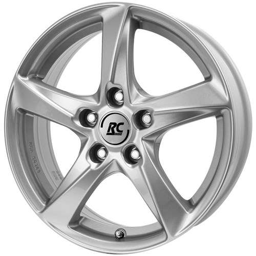 Alloy Wheels 15'' 5x105 RC-Design RC30 KS