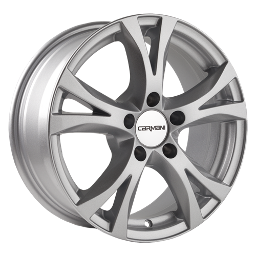 Alloy Wheels 15" 5x108 Carmani 09 Compete KS