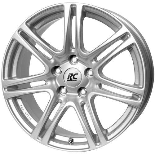 Alloy Wheels 15'' 5x108 RC-Design RC28 KS