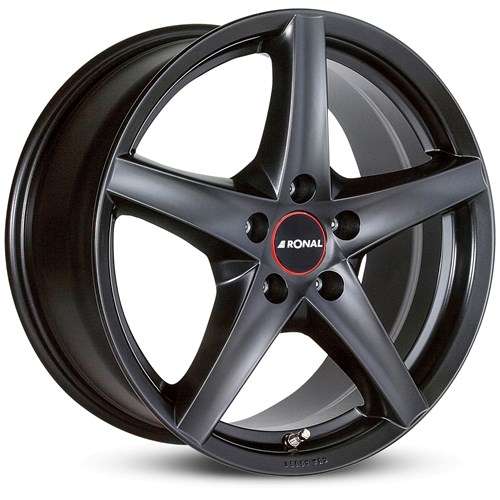 Alloy Wheels 15" 5x108 Ronal R41 MB