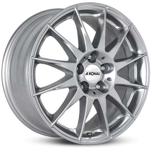 Alloy Wheels 15" 5x108 Ronal R54 TI