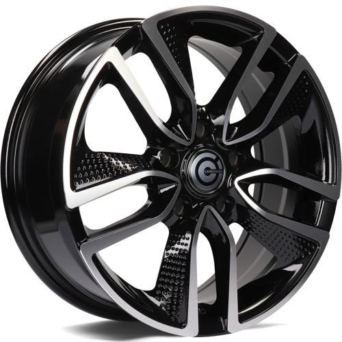 Alloy Wheels 15'' 5x114,3 Carbonado Force BFP