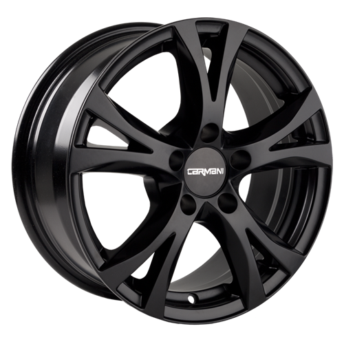 Alloy Wheels 15" 5x114,3 Carmani 09 Compete BM