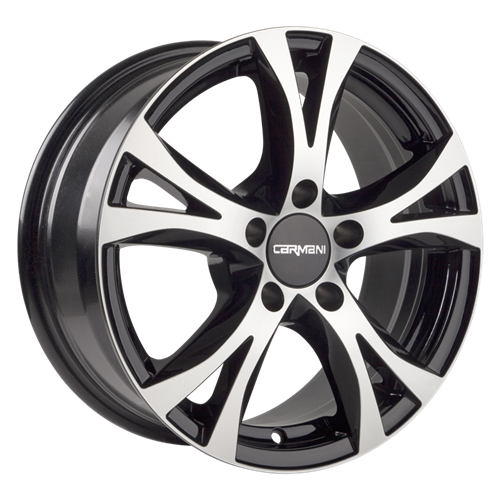 Alloy Wheels 15" 5x114,3 Carmani 09 Compete BP