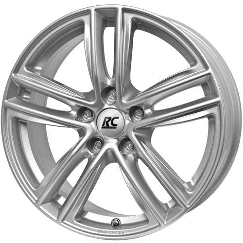 Alloy Wheels 15'' 5x114,3 RC-Design RC27 KS