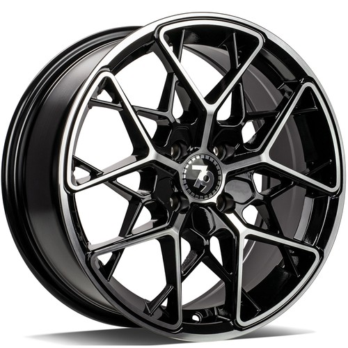 Alloy Wheels 16'' 4x100 79wheels seventy9 SCF-C BFP