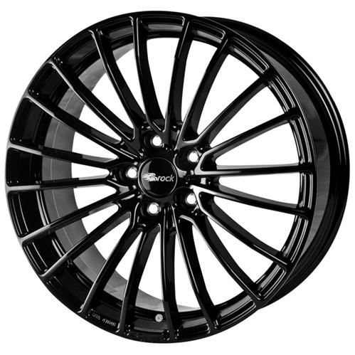 Alloy Wheels 16'' 4x100 Brock B24 SG