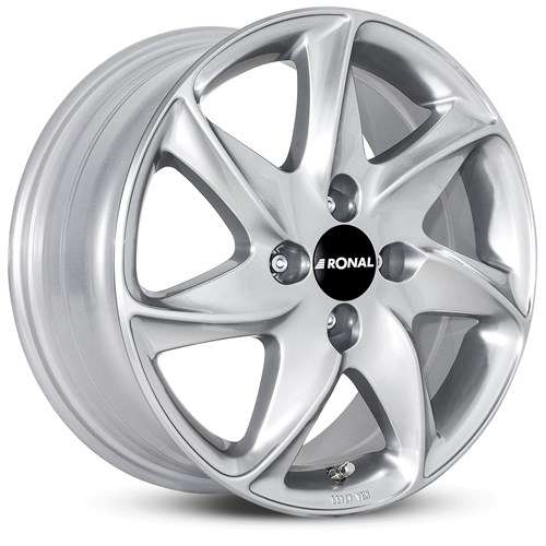 Alloy Wheels 16" 4x100 Ronal R51 TI