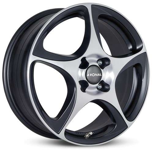 Alloy Wheels 16" 4x100 Ronal R53 MBF