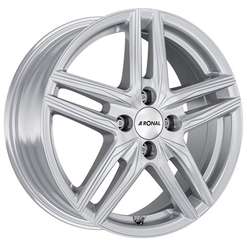 Alloy Wheels 16" 4x100 Ronal R65 S