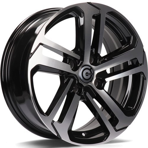 Alloy Wheels 16'' 4x108 Carbonado Toulouse BFP