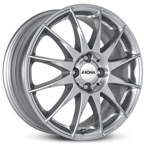 Alloy Wheels 16" 4x108 Ronal R54 TI