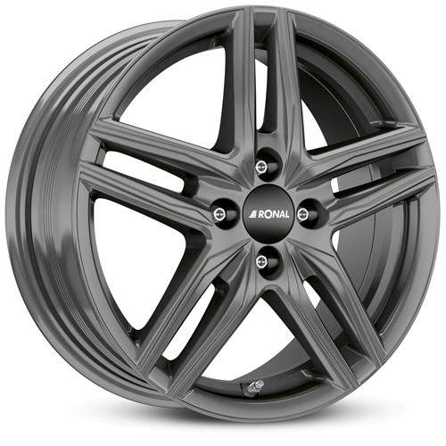 Alloy Wheels 16" 4x108 Ronal R65 CG