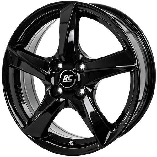 Alloy Wheels 16'' 4x98 RC-Design RC30 SG