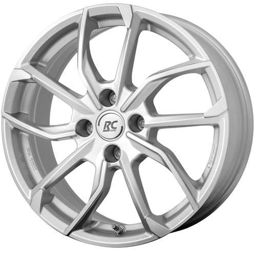 Alloy Wheels 16" 4x98 RC-Design RC34 KS