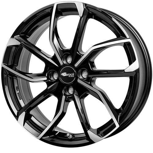 Alloy Wheels 16" 4x98 RC-Design RC34 SGVP