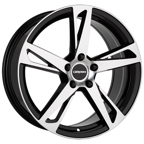 Alloy Wheels 16" 5x100 Carmani 16 Anton BP