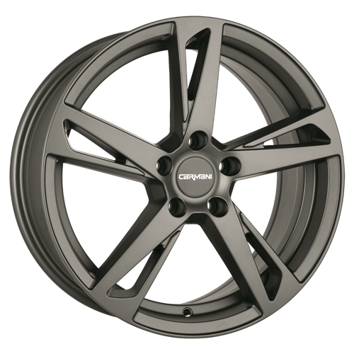 Alloy Wheels 16" 5x100 Carmani 16 Anton HG