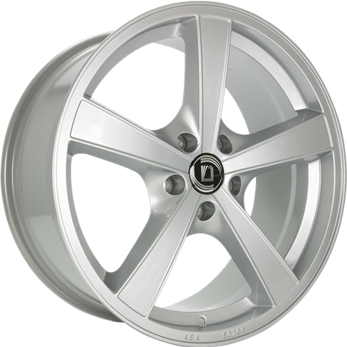 Alloy Wheels 16'' 5x100 Diewe Trina AS