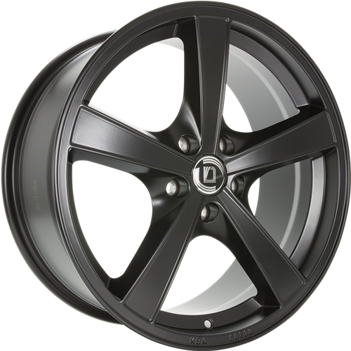 Alloy Wheels 16'' 5x100 Diewe Trina NR