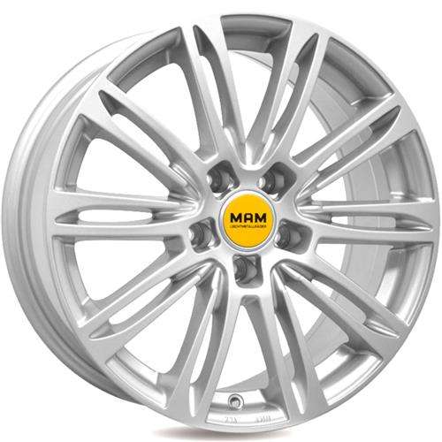 Alloy Wheels 16'' 5x100 MAM A4 SL