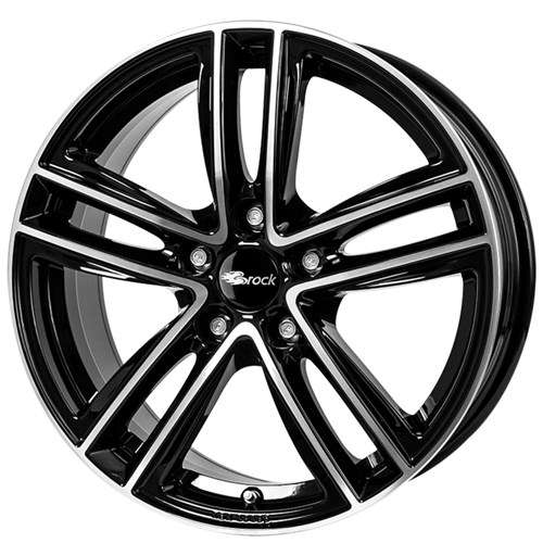 Alloy Wheels 16" 5x100 RC-Design RC27 SGVP