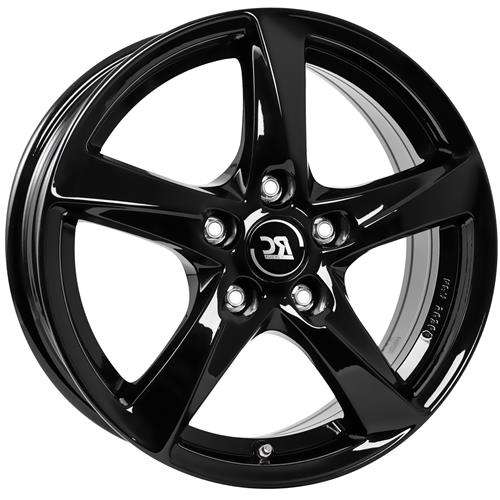 Alloy Wheels 16'' 5x100 RC-Design RC30 SG