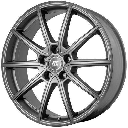 Alloy Wheels 16'' 5x100 RC-Design RC32 FGM