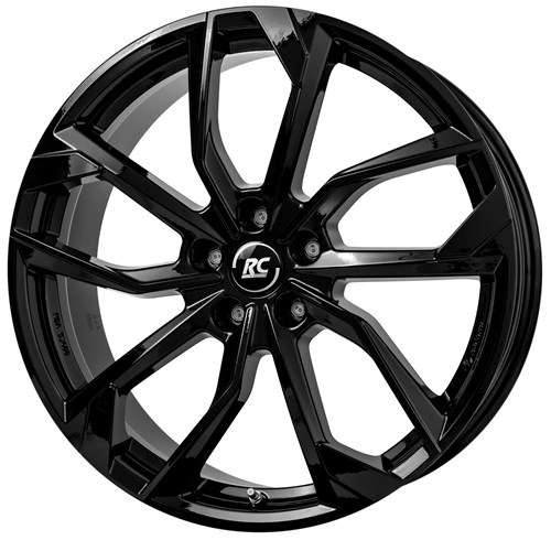 Alloy Wheels 16" 5x100 RC-Design RC34 SG