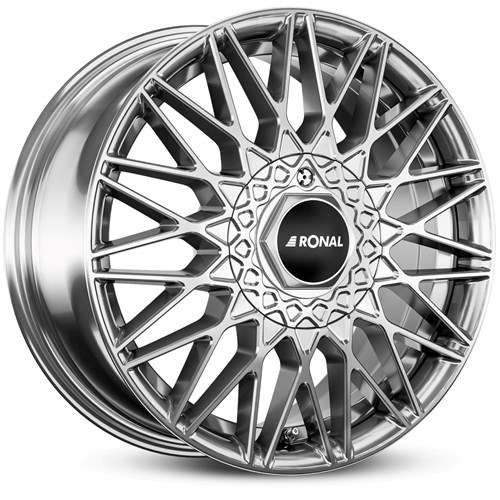 Alloy Wheels 16" 5x100 Ronal LSX S