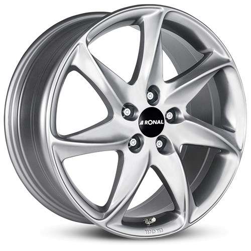 Alloy Wheels 16" 5x100 Ronal R51 TI