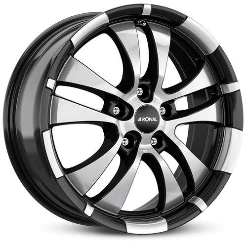 Alloy Wheels 16" 5x100 Ronal R59 JBF