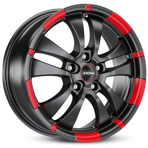 Alloy Wheels 16" 5x100 Ronal R59 MCR