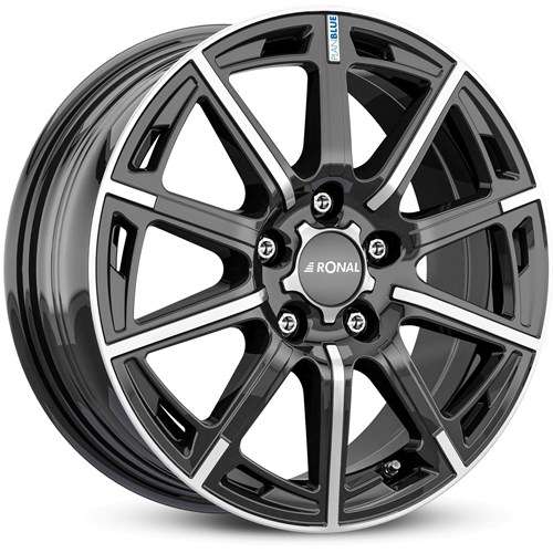 Alloy Wheels 16" 5x100 Ronal R60 JBF