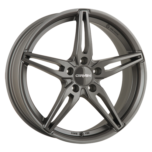 Alloy Wheels 16" 5x105 Carmani 15 Oskar HG