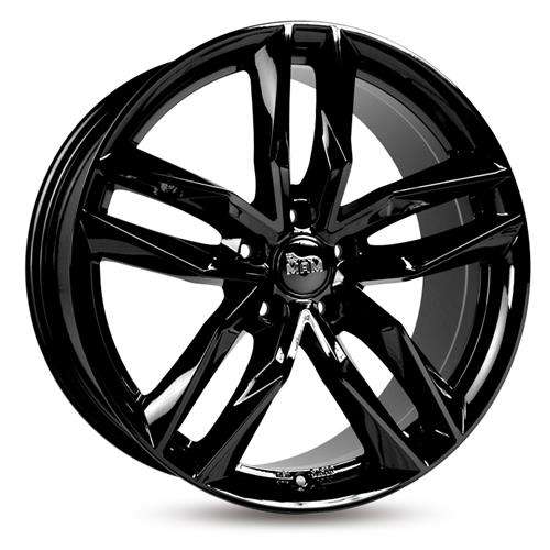 Alloy Wheels 16'' 5x108 MAM RS3 BP