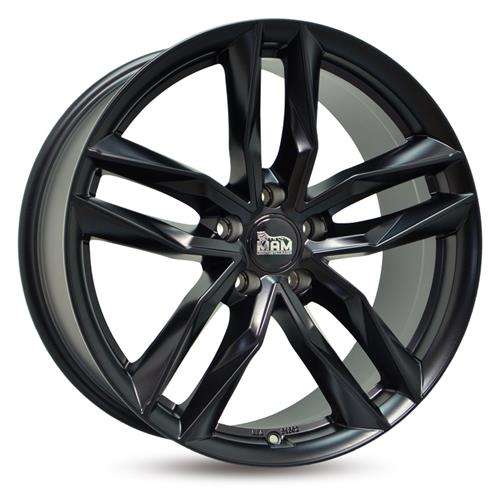 Alloy Wheels 16'' 5x108 MAM RS3 MBP