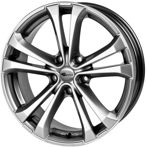 Alloy Wheels 16'' 5x108 RC-Design RC17 CSS1