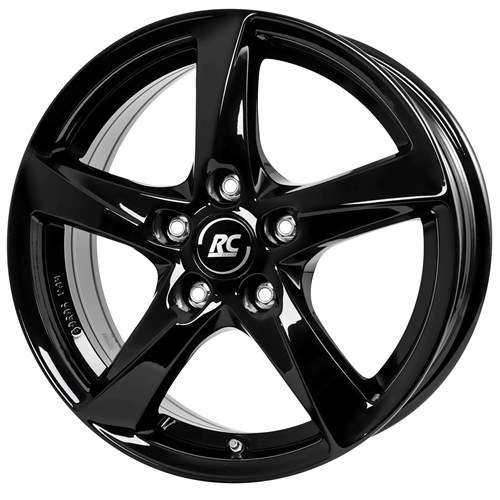 Alloy Wheels 16" 5x108 RC-Design RC30 SG