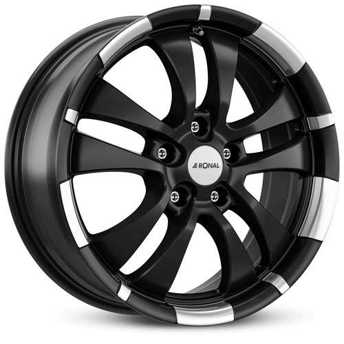 Alloy Wheels 16" 5x108 Ronal R59 JBM