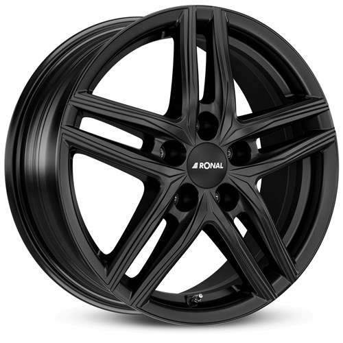 Alloy Wheels 16" 5x108 Ronal R65 JB